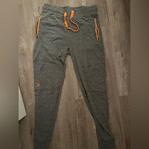 Orangetheory Gray Joggers